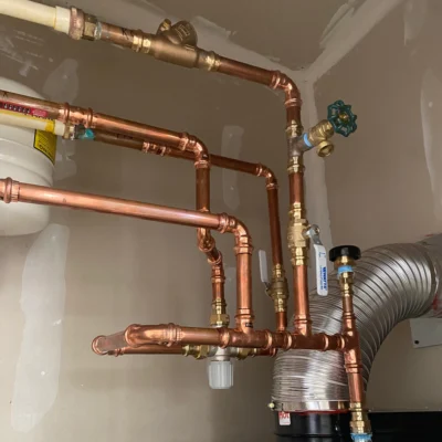 pipes Pipe repair service