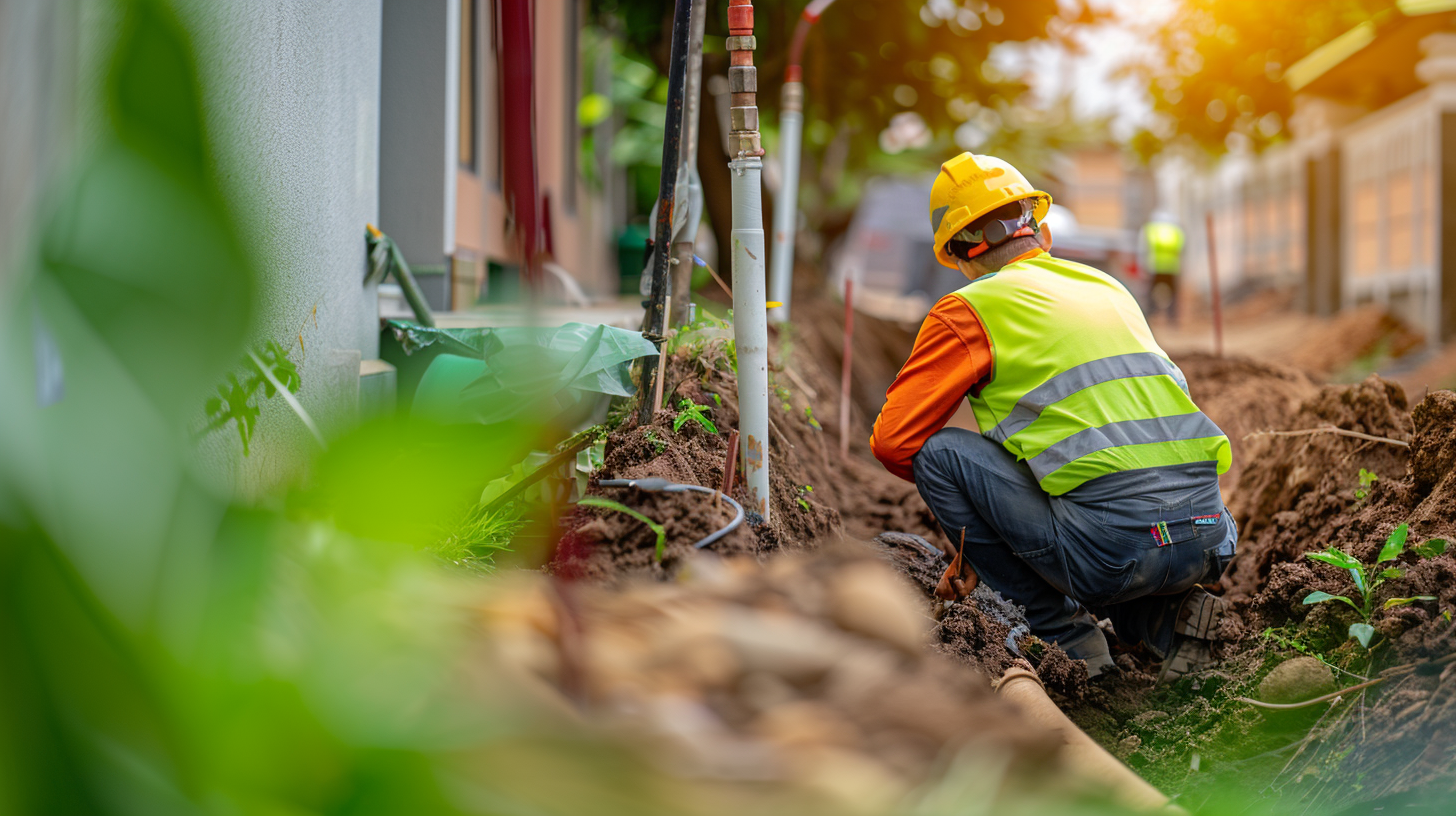sewer-line-service