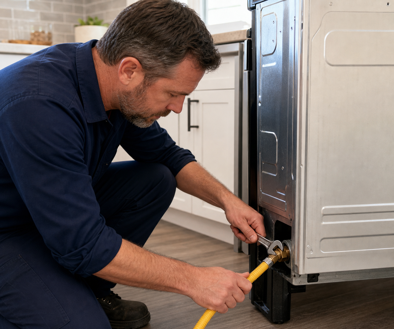 South Shore MA-Gas- Appliance-Connections-and Repairs