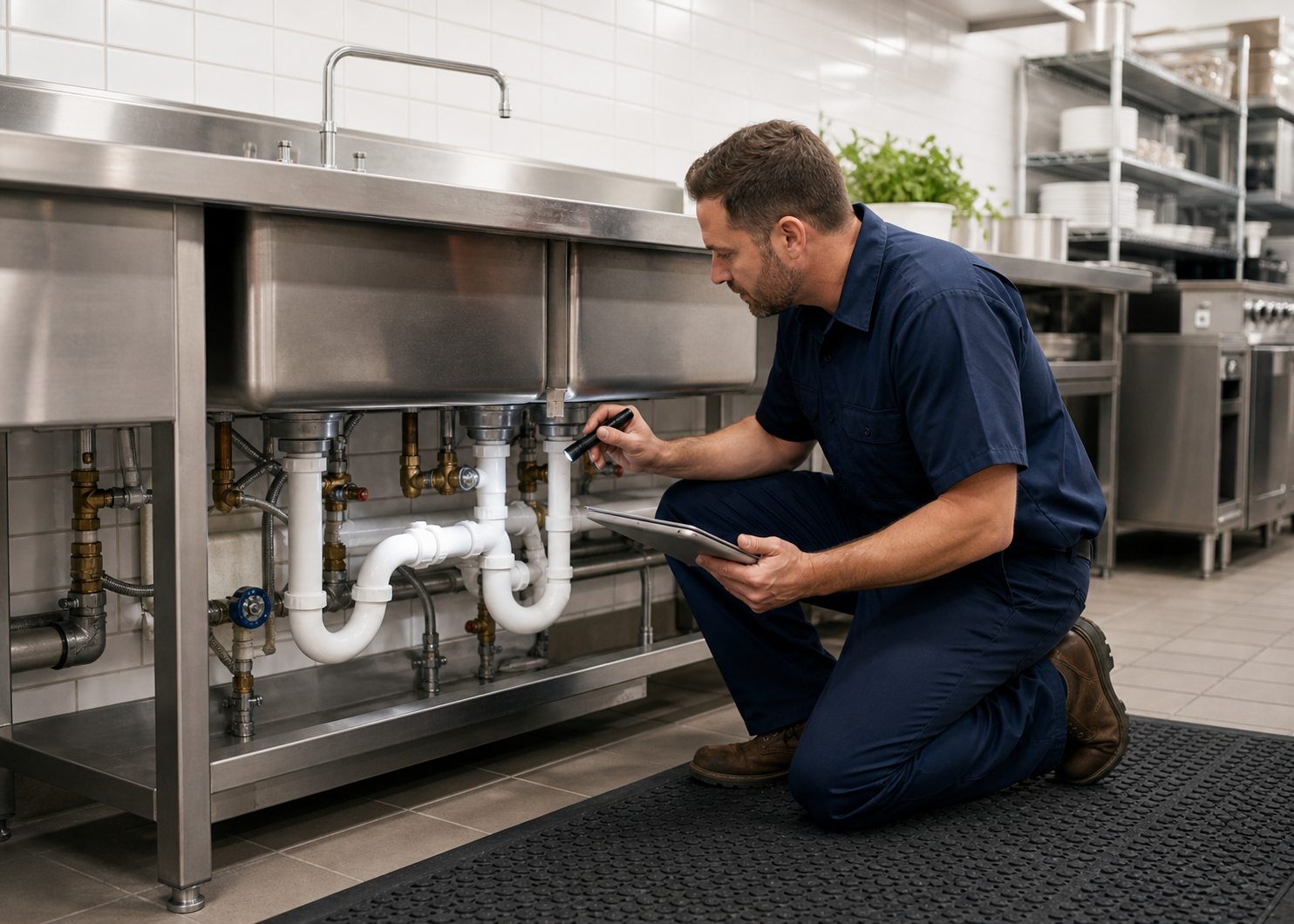 Preventive-Commercial-Plumbing -Maintenance-South-Shore-Mass